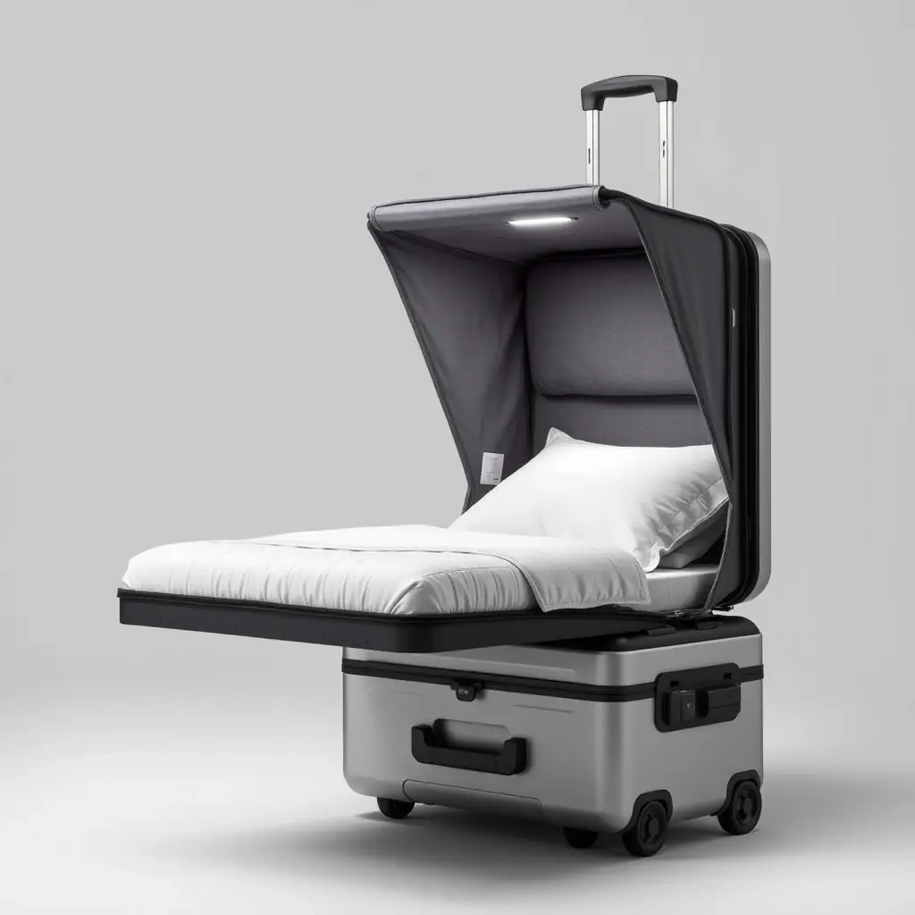 RestAway Personal Sleep Capsule