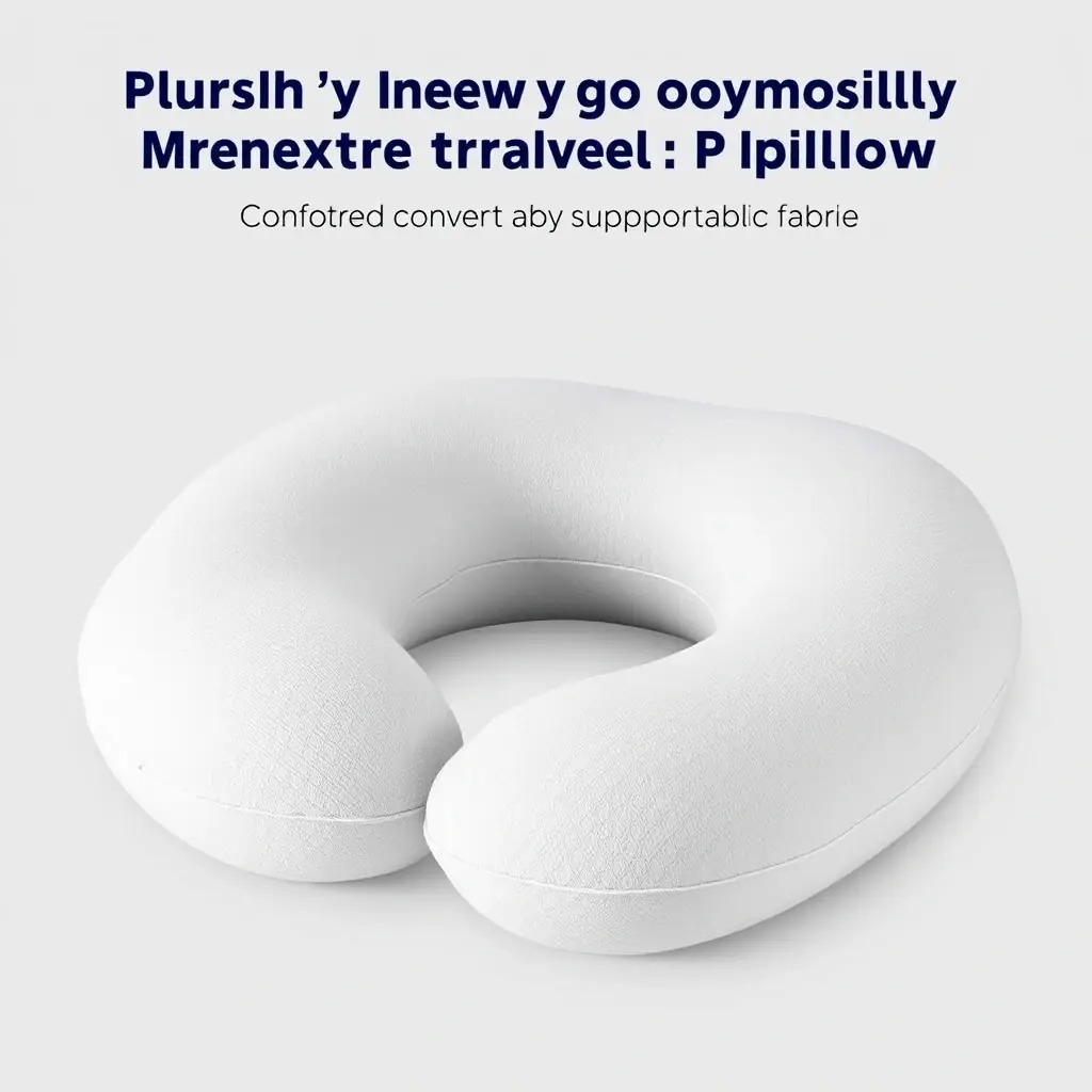 Tempur-Pedic Travel Pillow